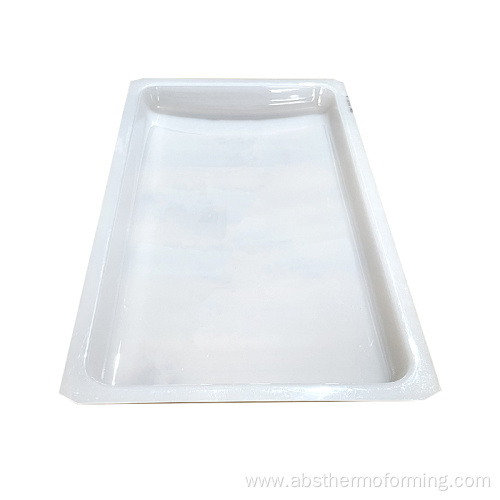 Semi transparent polycarbonate PC vacuum forming light box